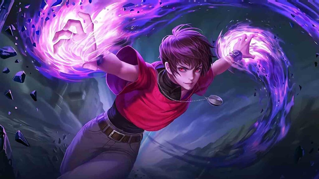 راهنمای کامل Dyrroth در Mobile Legends | از مهارتها تا کمبوهای مرگبار 3 Dyrroth در Mobile Legends-Dyrroth موبایل لجندز-راهنمای Dyrroth در Mobile Legends-آموزش Dyrroth در Mobile Legends-شخصیت Dyrroth در Mobile Legends