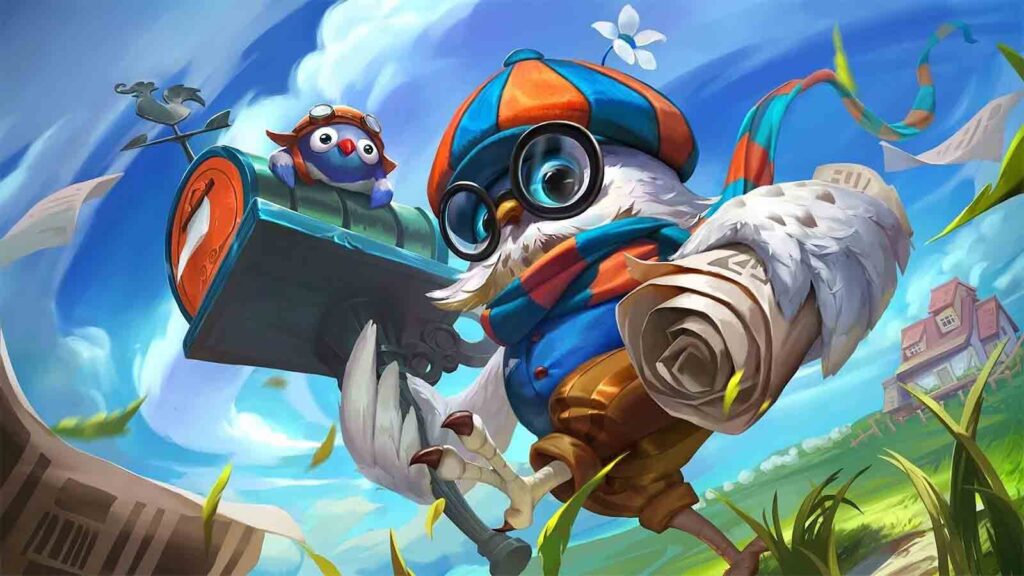 راهنمای کامل Diggie در Mobile Legends: بیلد، اسکیلها و کمبوها 4 Diggie در Mobile Legends-آموزش Diggie در Mobile Legends-Diggie موبایل لجندز-راهنمای Diggie در Mobile Legends