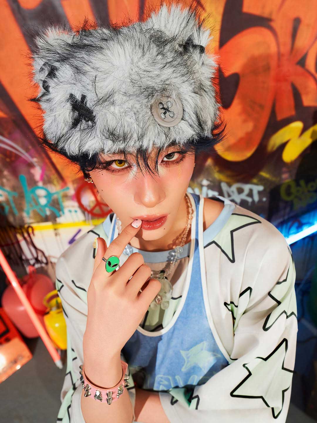 معروفی گروه ایکس لاو؛ معرفی کامل اعضای با استعداد XLOV 8 Haru