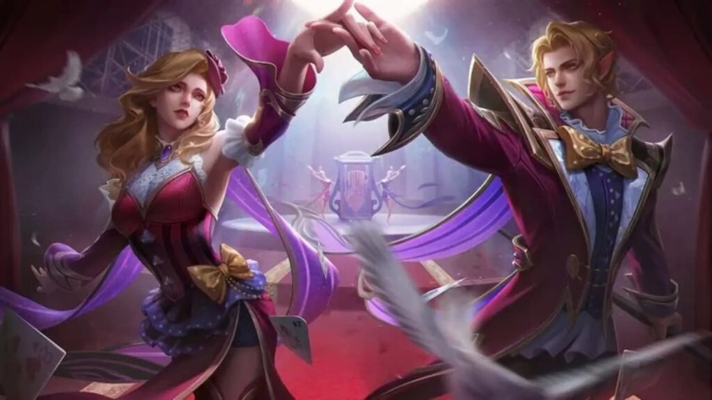 راهنمای کامل Carmilla در Mobile Legends | بهترین بیلد، امبلم و کمبوها 3 Carmilla موبایل لجندز-راهنمای Carmilla-آموزش Carmilla موبایل لجندز-ترفندهای Carmilla موبایل لجندز-شخصیت Carmilla در Mobile Legends