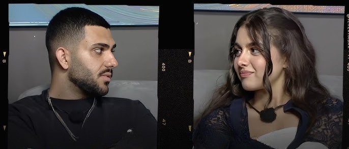 افشاگری جنجالی کیمیا از اکس یاشار: «یاشار اکسشو از بقیه بیشتر دوست داره!» 6 کیمیا و یاشار در عشق ابدی