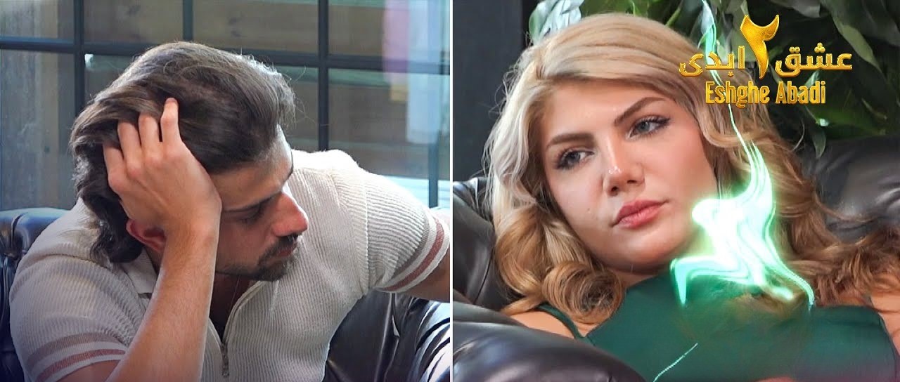 جزئیات خیانت معین به عسل؛ چه کسی برای جدایی آن ها نقشه کشیده بود؟ 4 جدایی معین و عسل