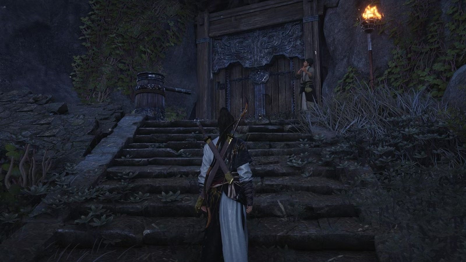 راهنمای جامع بازی Where Winds Meet؛ از صفر تا صد (ویکی کامل فارسی) 14 راهنمای جامع بازی Where Winds Meet؛ از صفر تا صد گنجینهها و آیتمهای مخفی