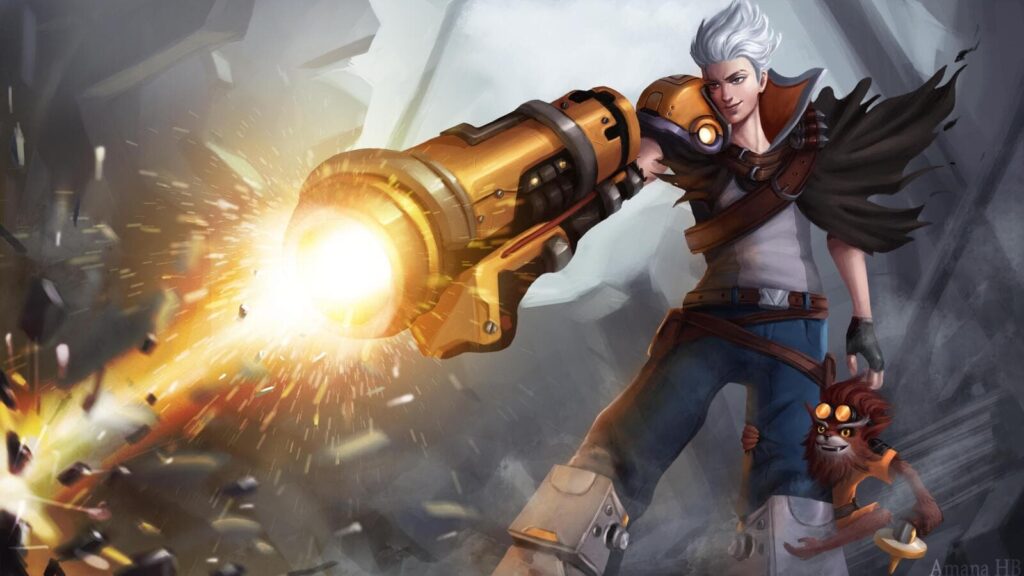 راهنمای کامل Claude در Mobile Legends (صفر تا صد) 3 آموزش Claude موبایل لجندز-آموزش شخصیت Claude در Mobile Legends