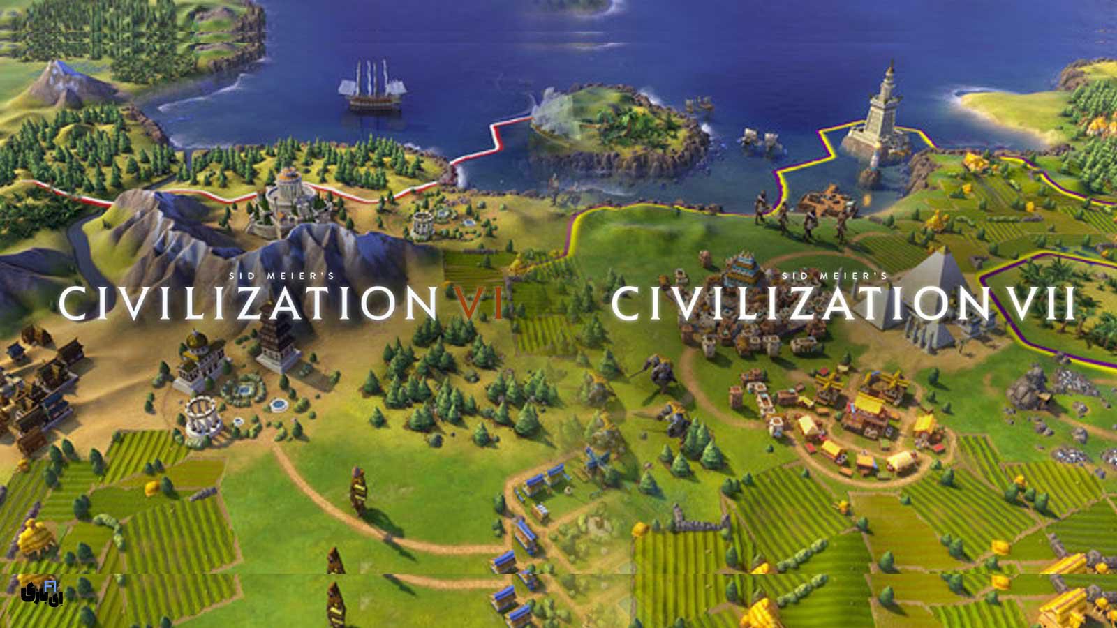 بازی Civilization 7