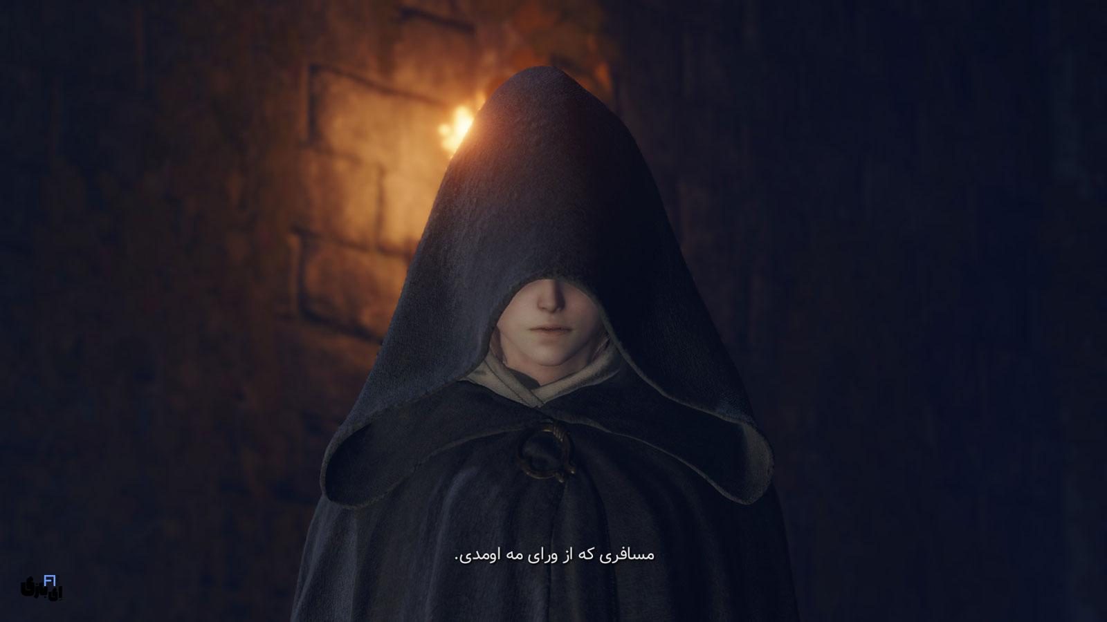الدن رینگ فارسی
