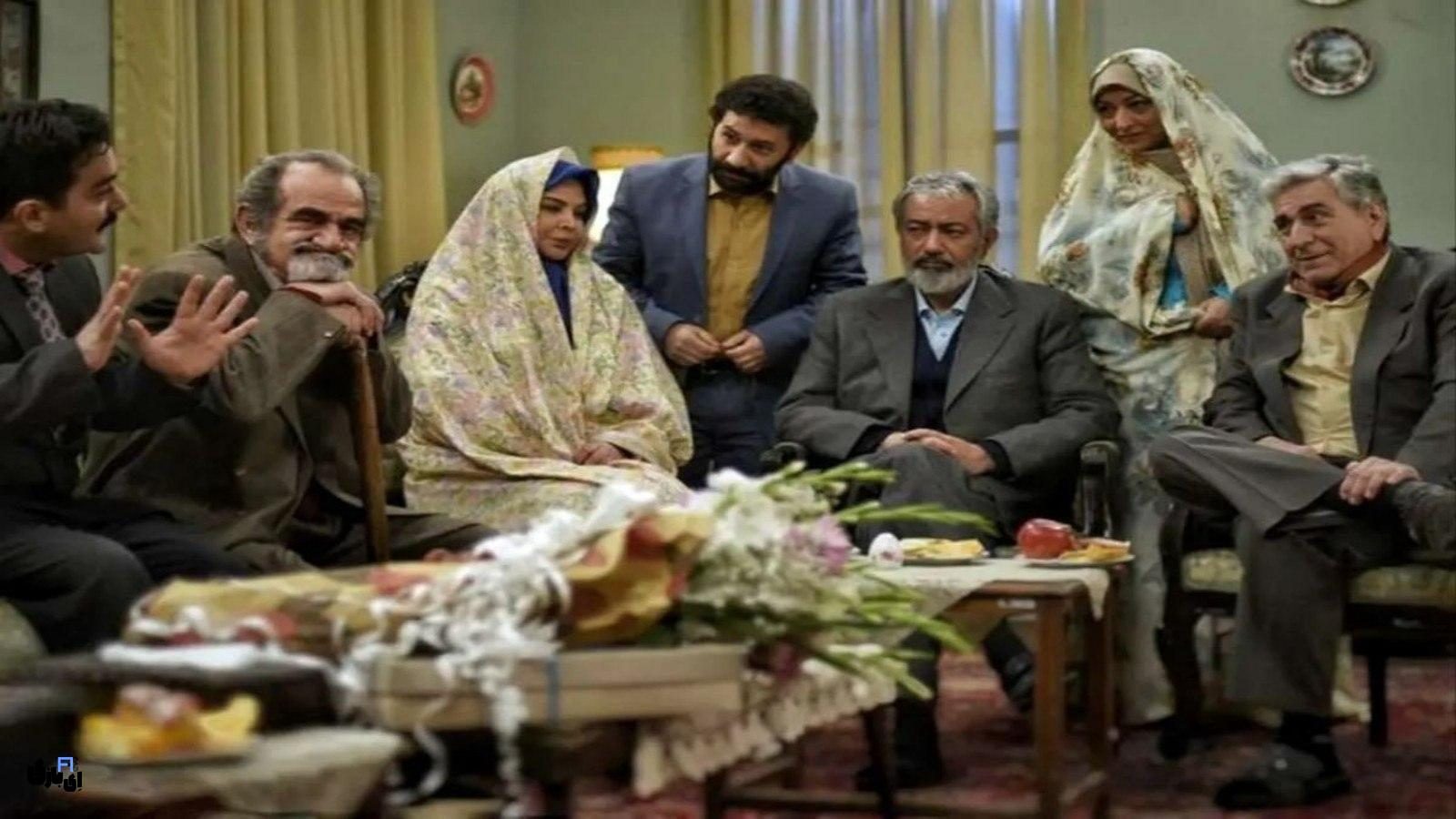 قسمت اول سریال قول مردونه سریال مفرح با حال و هوای دهه شصت