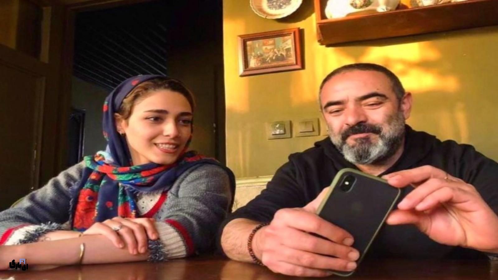 پیشینه حسن معجونی و اختلاف سنی 25 ساله با همسر!