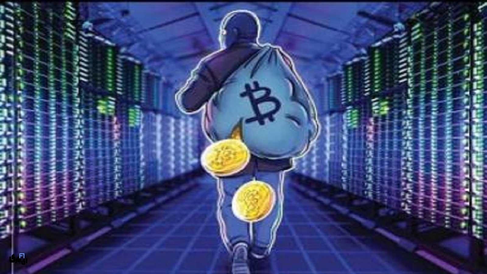 محکومیت هکری که ۱۲۰ هزار بیت کوین دزدید به ۵ سال زندان!