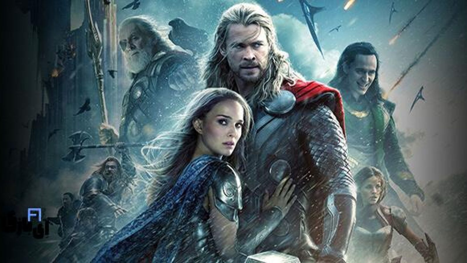 بازگشت قدرتمندانه ناتالی پورتمن به thor