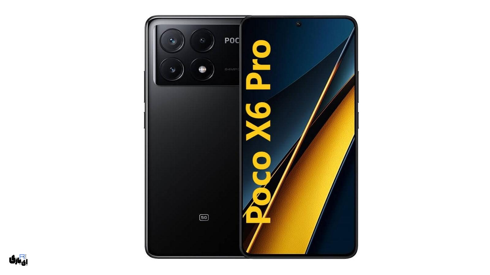 گوشی موبایل شیائومی Poco X6 Pro | آیا این گوشی می‌تواند انتظارات را برآورده کند؟