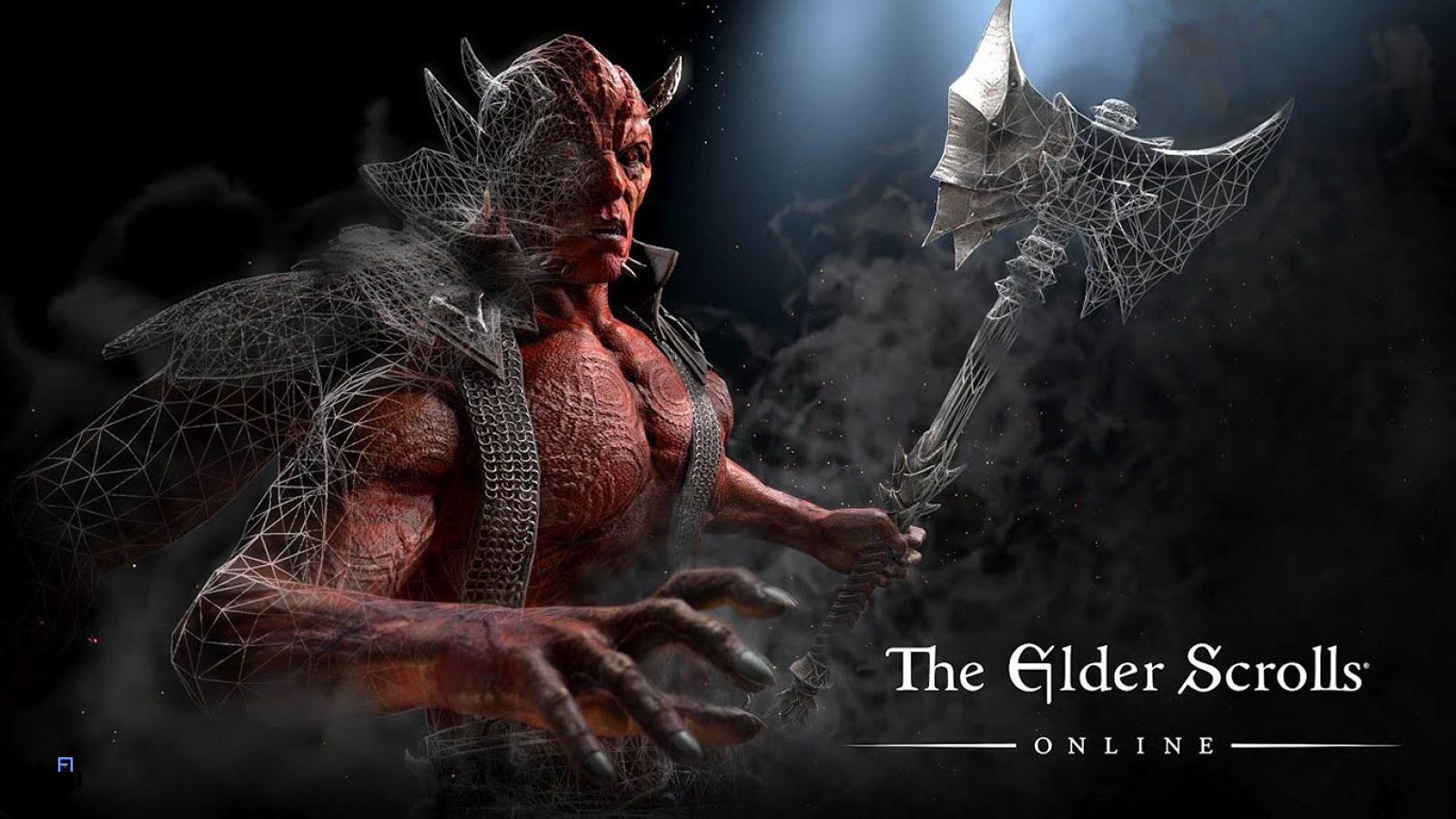 بازی The Elder Scrolls Online