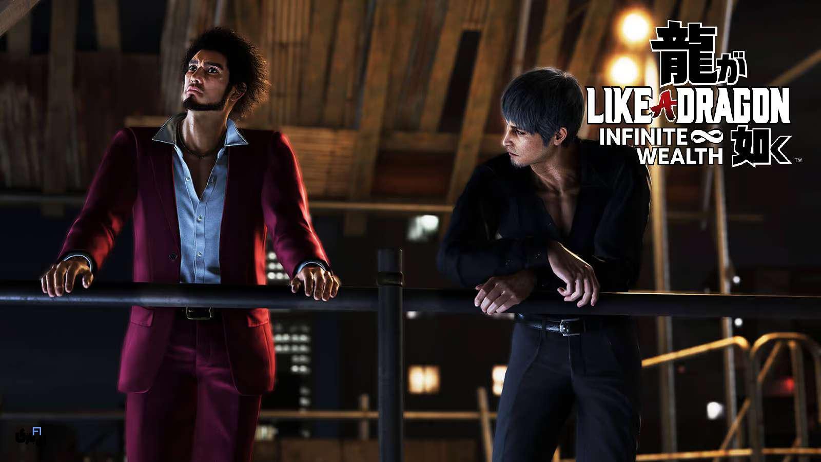Like a Dragon: Infinite Wealth - بازگشت اژدها با داستانی پر فراز و نشیب و گیم‌پلی‌ای جذاب