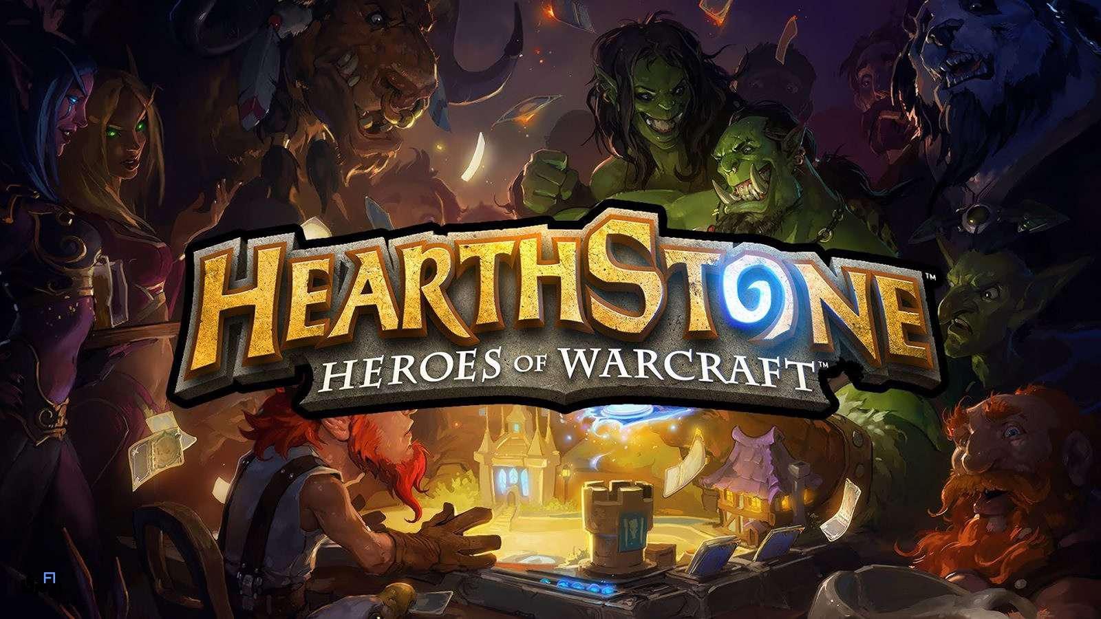 Hearthstone: دنیای وارکرفت در جیب شما