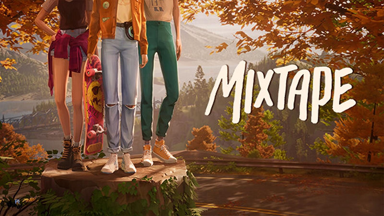 بازی Mixtape:موسیقی، خاطرات و یک ماجراجویی نوستالژیک