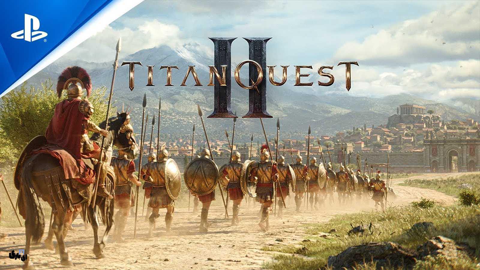 بازی Titan Quest 2: ادای احترام یا تقليد از دیابلو؟