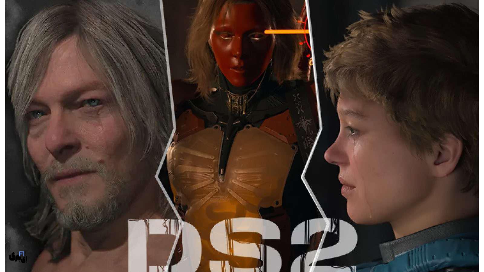 Death Stranding 2 از راه می رسد! سفر دوباره به دنیای تار و پود