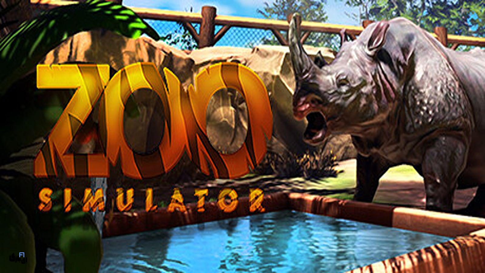 Zoo Simulator:تجربه‌ای فراموش‌نشدنی از مدیریت یک باغ وحش واقعی