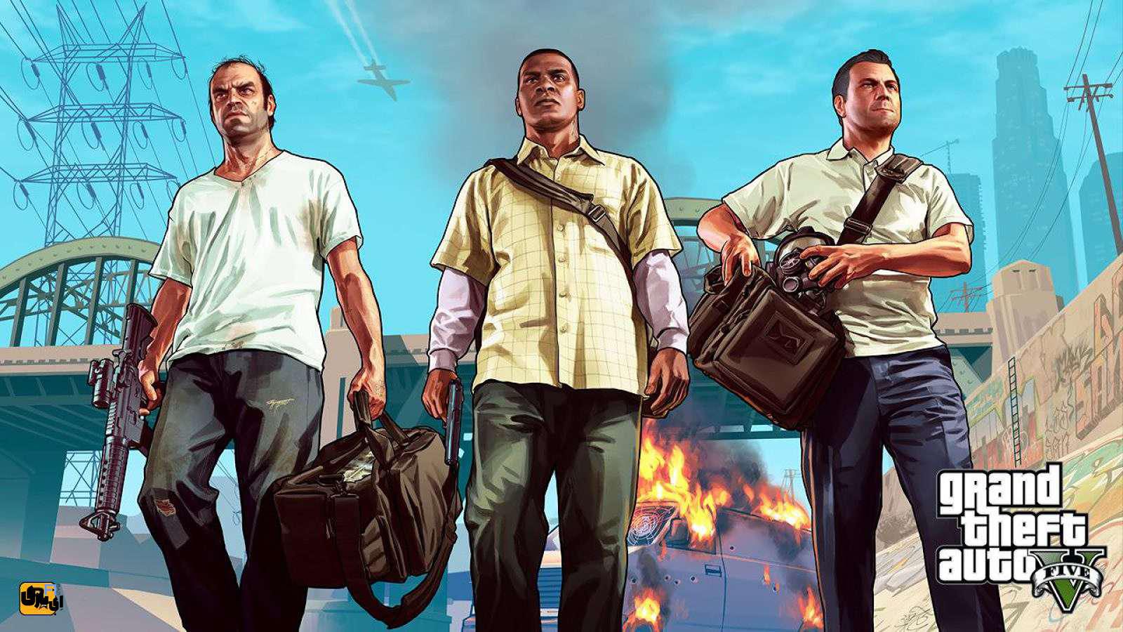 GTA V: تسلط بر لس سانتوس، راهنمای جامع ترفندها و نکات