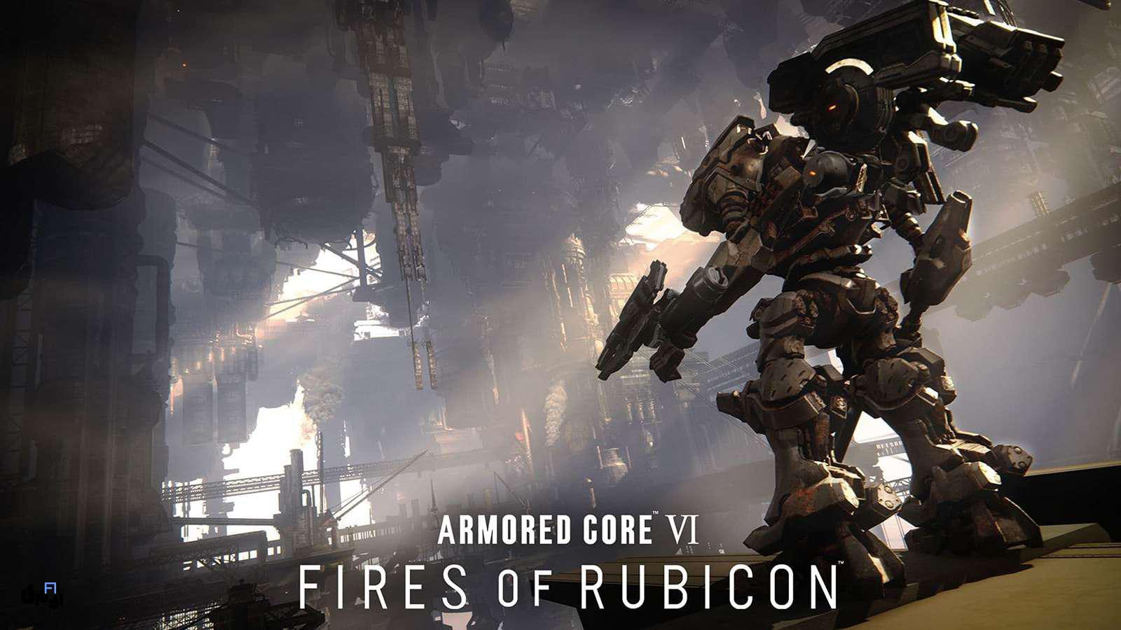 Armored Core 6 Fires of Rubicon:بررسی بازی+نکات آموزشی برای مبتدیان