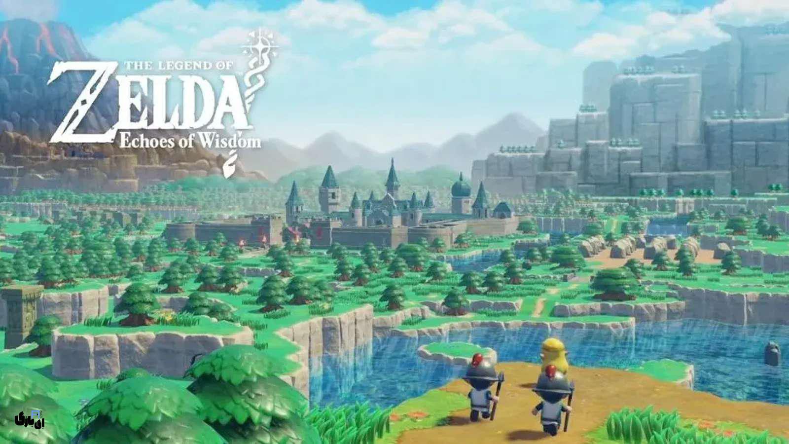 Echos of Wisdom: گامی نو در تاریخچه سری The legend of Zelda