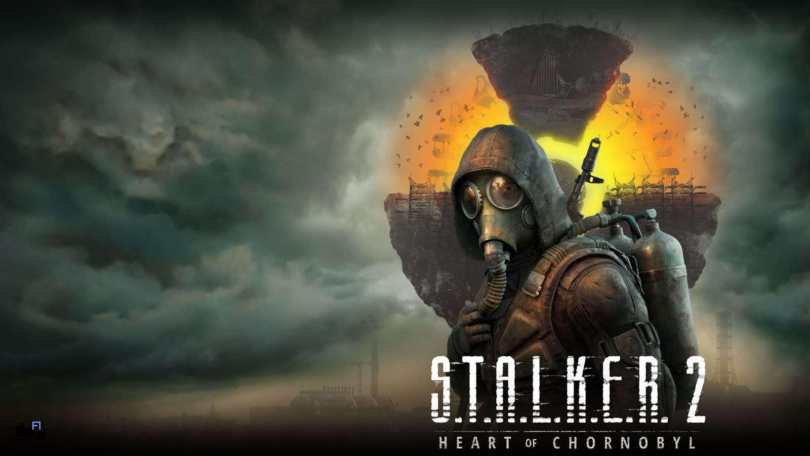 STALKER 2: Heart of Chornobyl منطقه ممنوعه منتظر شماست!