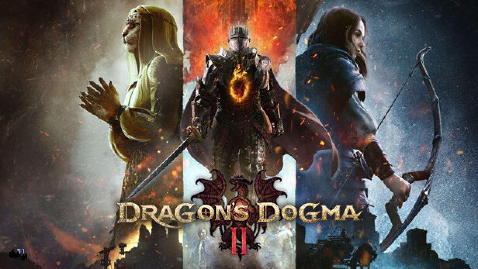 Dragon's Dogma 2: شمشیر در برابر اژدها