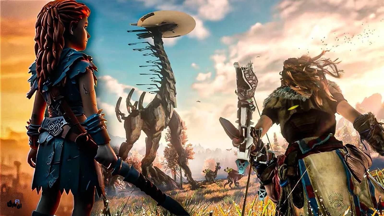Horizon Zero Dawn