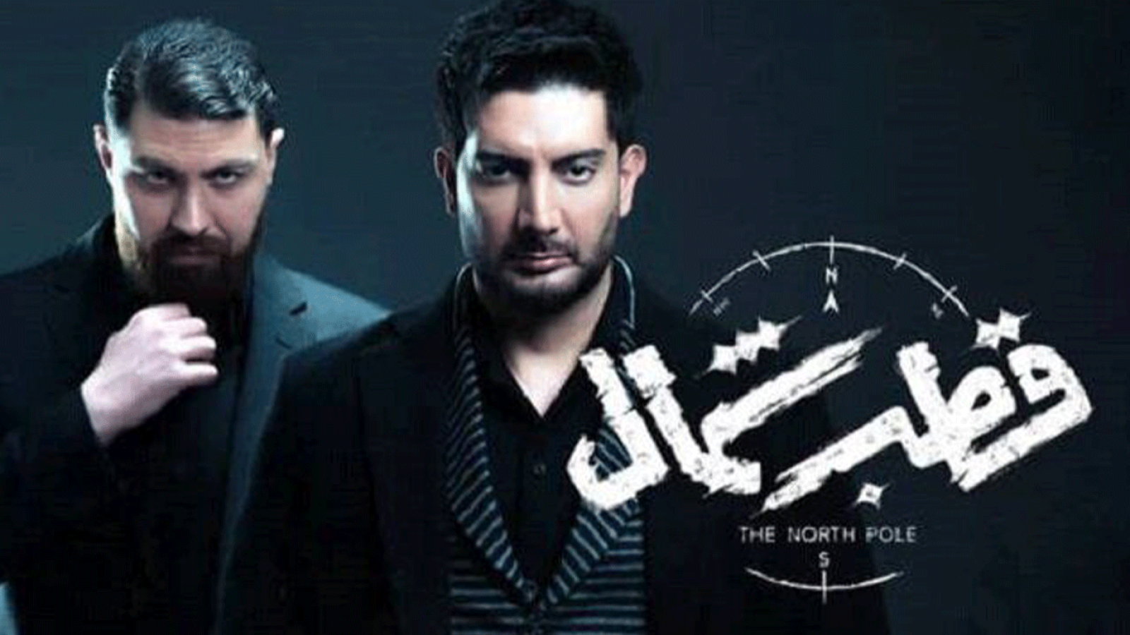 فرزاد فرزین در قطب شمال