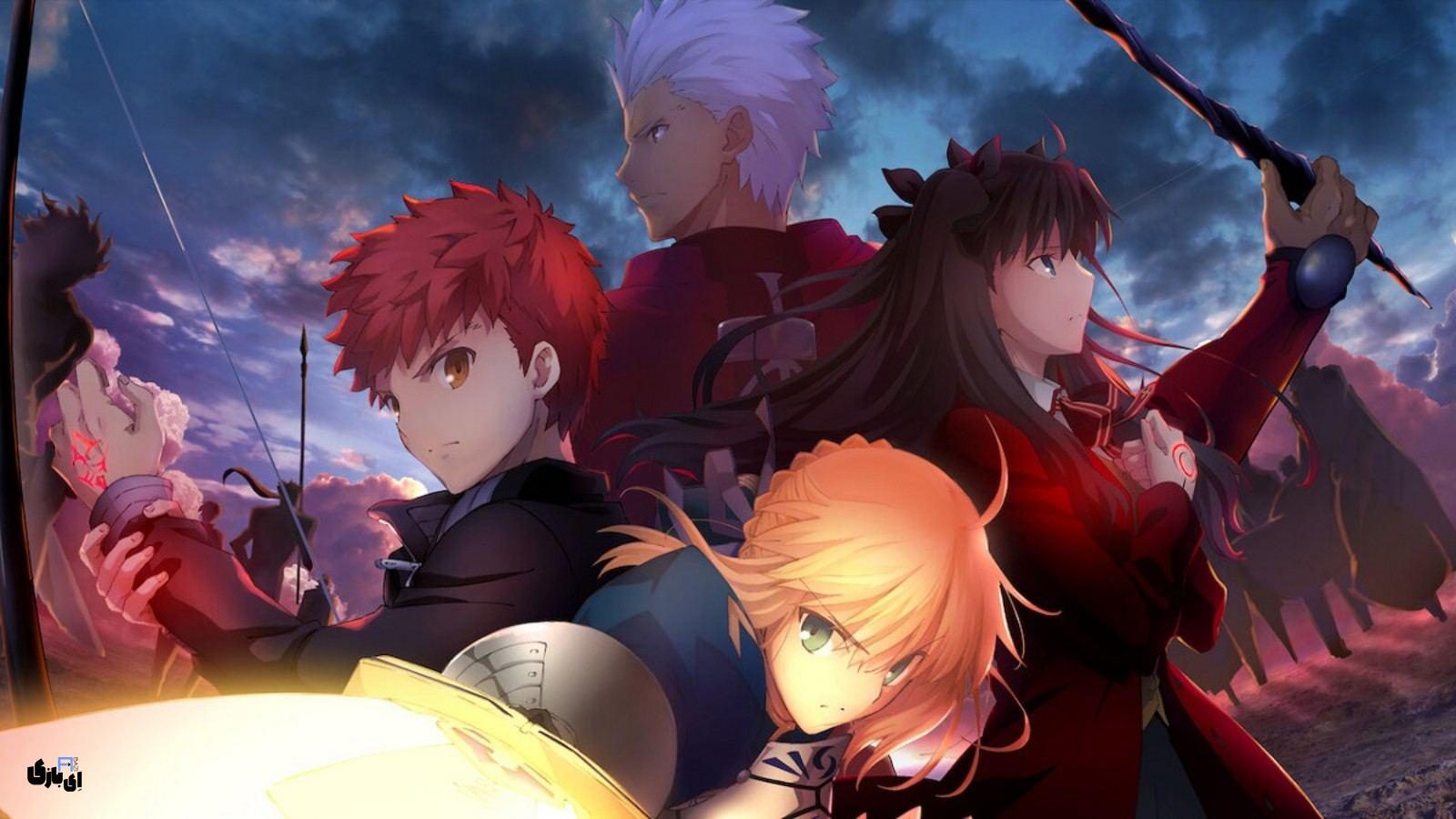 پخش انیمه Fate/stay night REMASTERED تا ۴ روز دیگر!