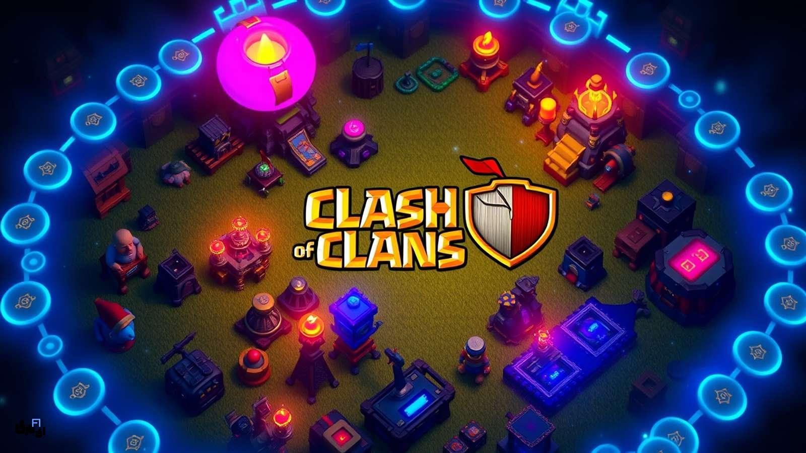 مقایسه Clash of Clans با Clash Quest: کدام یک بهتر است؟