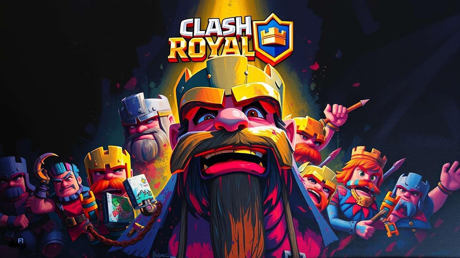 مقایسه Clash Royale با Puzzle & Dragons: کدام بازی بهتر است؟