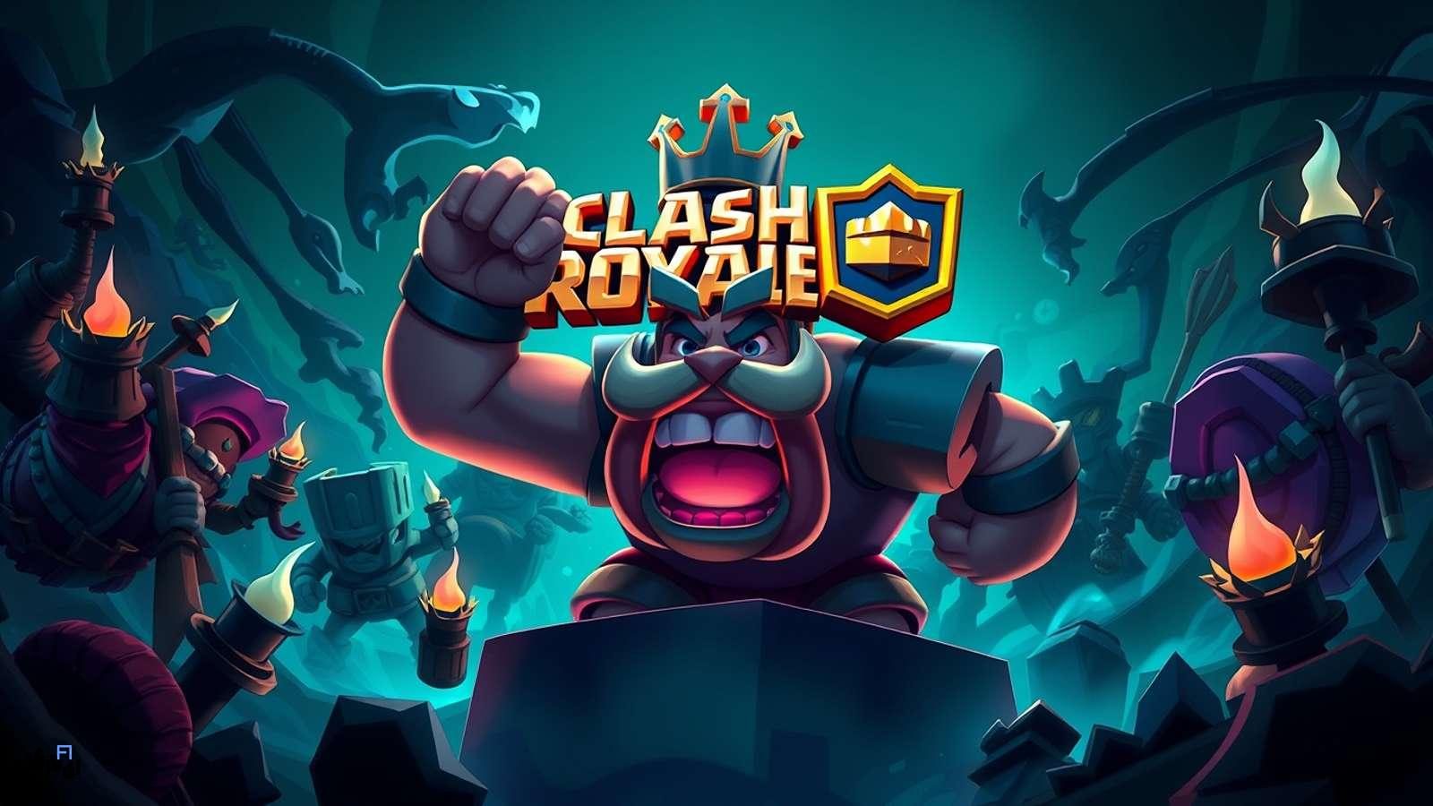 مقایسه Clash Royale با Chaos Battle League: کدام یک بهتر است؟