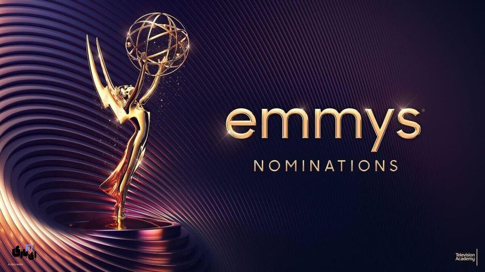 لیست کامل کاندیدای Emmy 2024