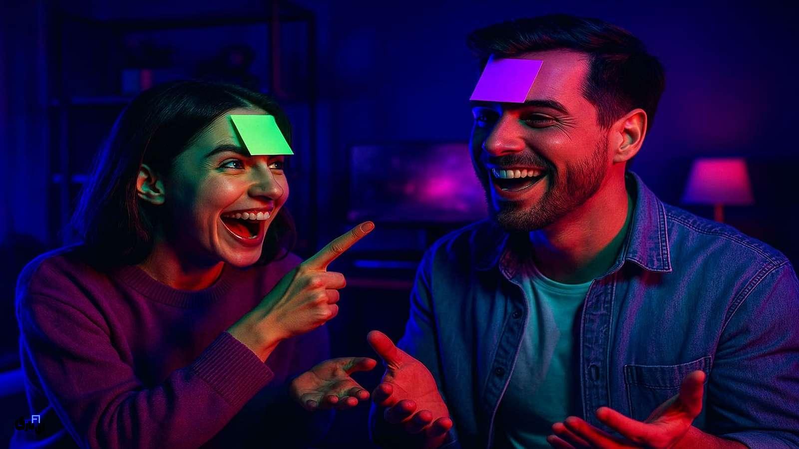 بازی های دو نفره بدون وسیله؛ سرگرمی در هر کجا