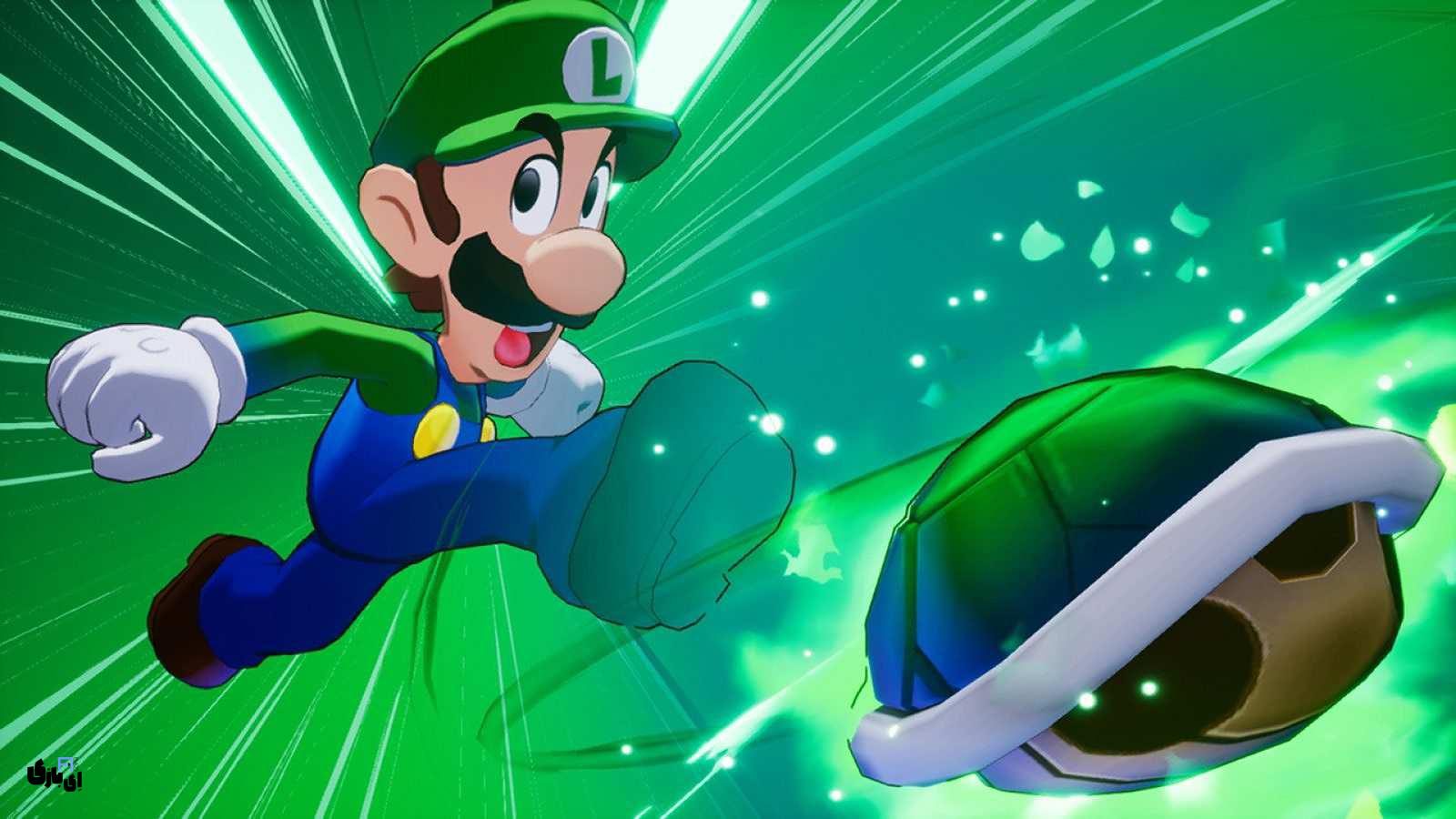 Mario and Luigi: Brothership