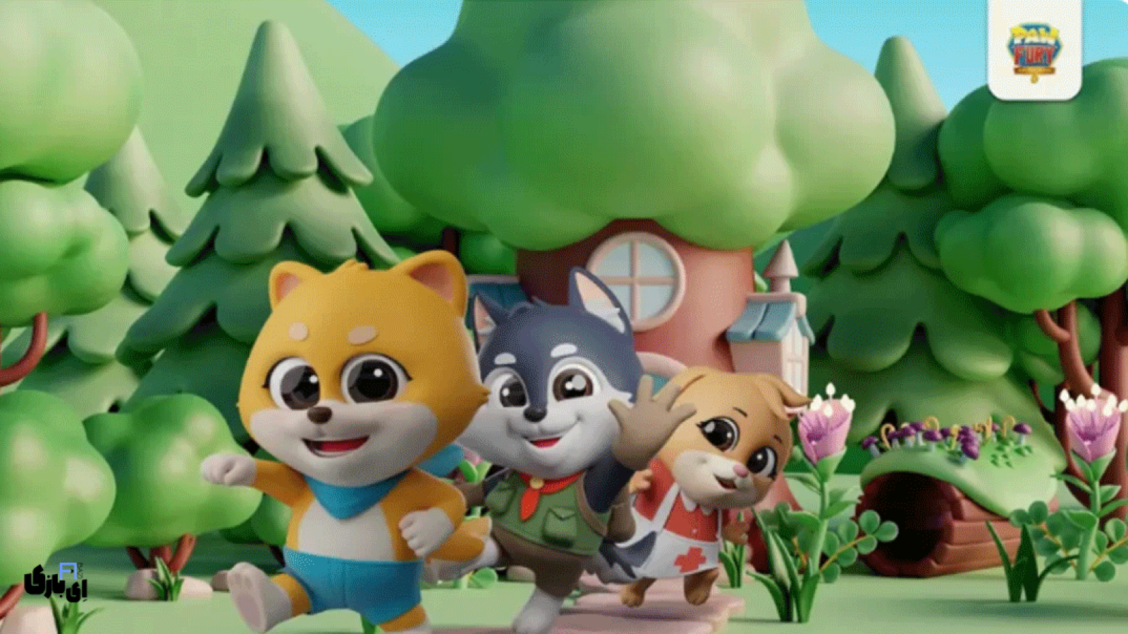 همستر کامبت، نات‌کوین و PawFury