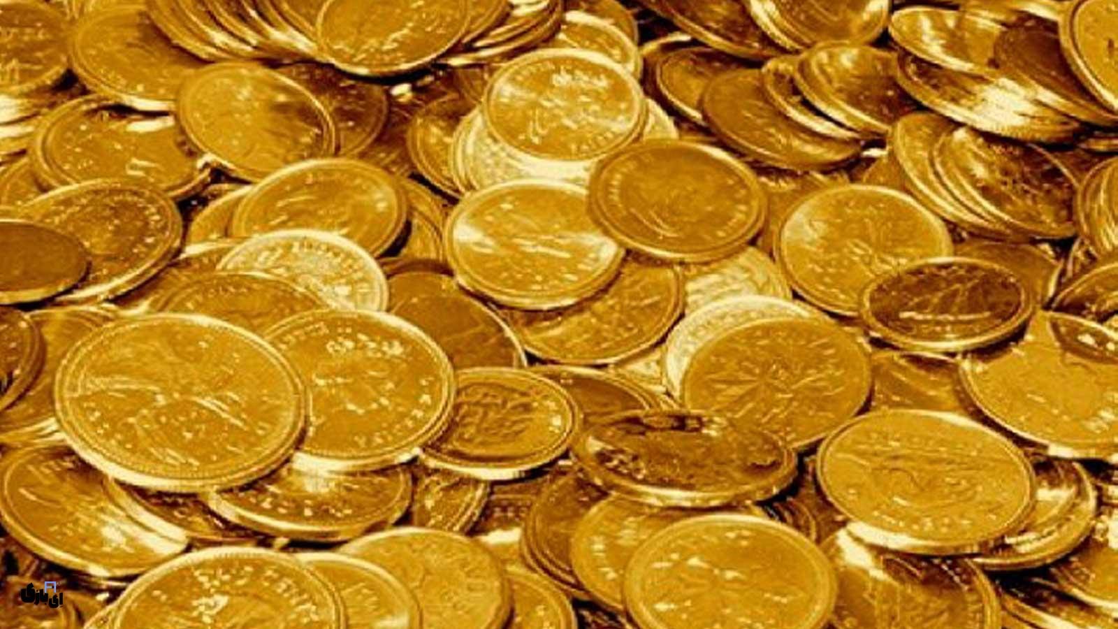 قیمت طلا و سکه امروز سه شنبه ۸ آبان ۱۴۰۳