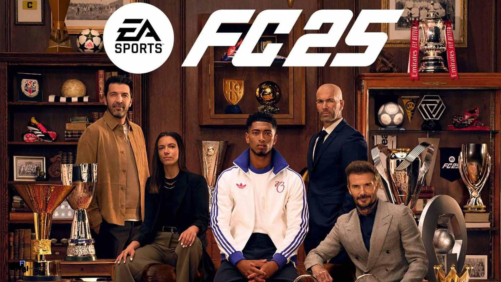 EA Sports FC25 Ultimate Edition