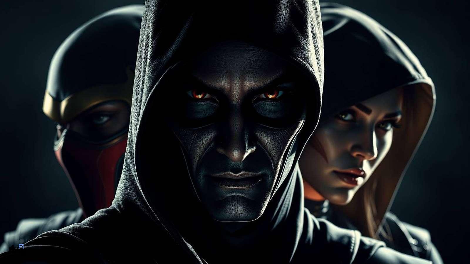 فینیشر زدن مورتال کمبت و تیکن و استریت فایتر با دسته PS5