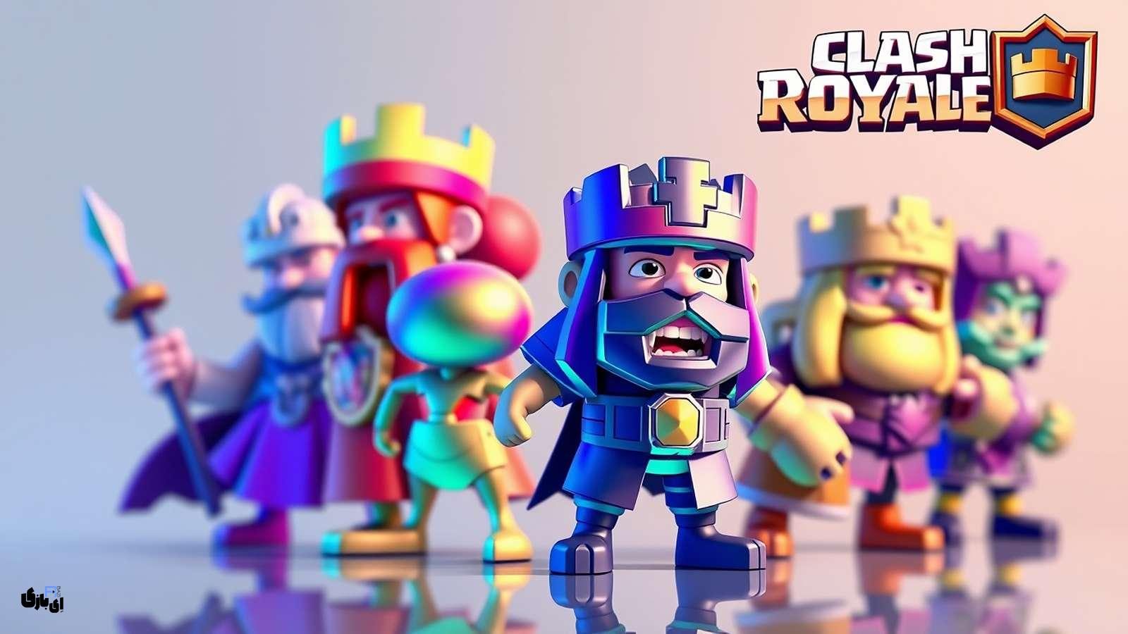 رازهای افزایش سریع trophies در Clash Royale: از مبتدی تا حرفه‌ای