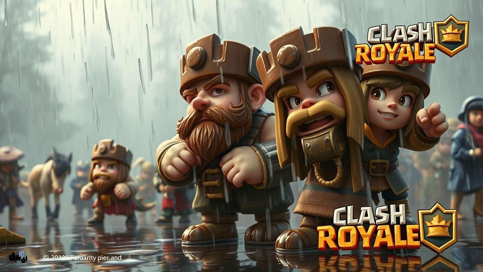 معرفی بهترین کارت‌های ارزان در Clash Royale: استراتژی‌های کم‌هزینه برای پیروزی