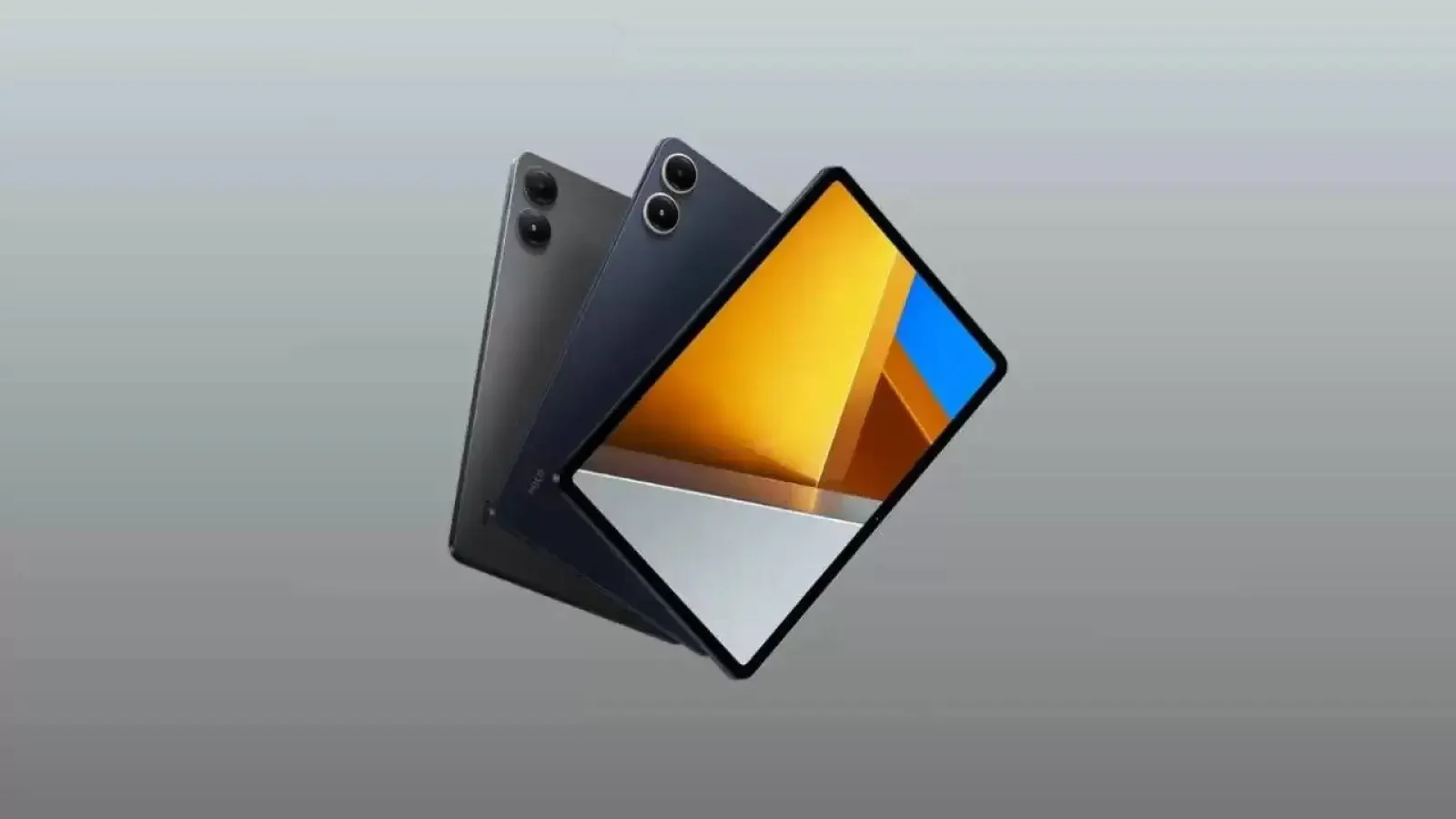 تبلت POCO Pad 5G: مناسب برای مصارف چندرسانه‌ای و حرفه‌ای