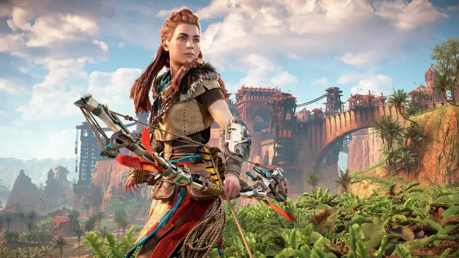 افق صفر دوباره شکفته شد: همه چیز درباره نسخه بازسازی شده بازی Horizon Zero Dawn