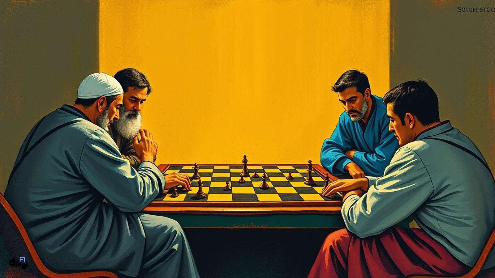 10 بازی کارتی جذاب برای عید 1404