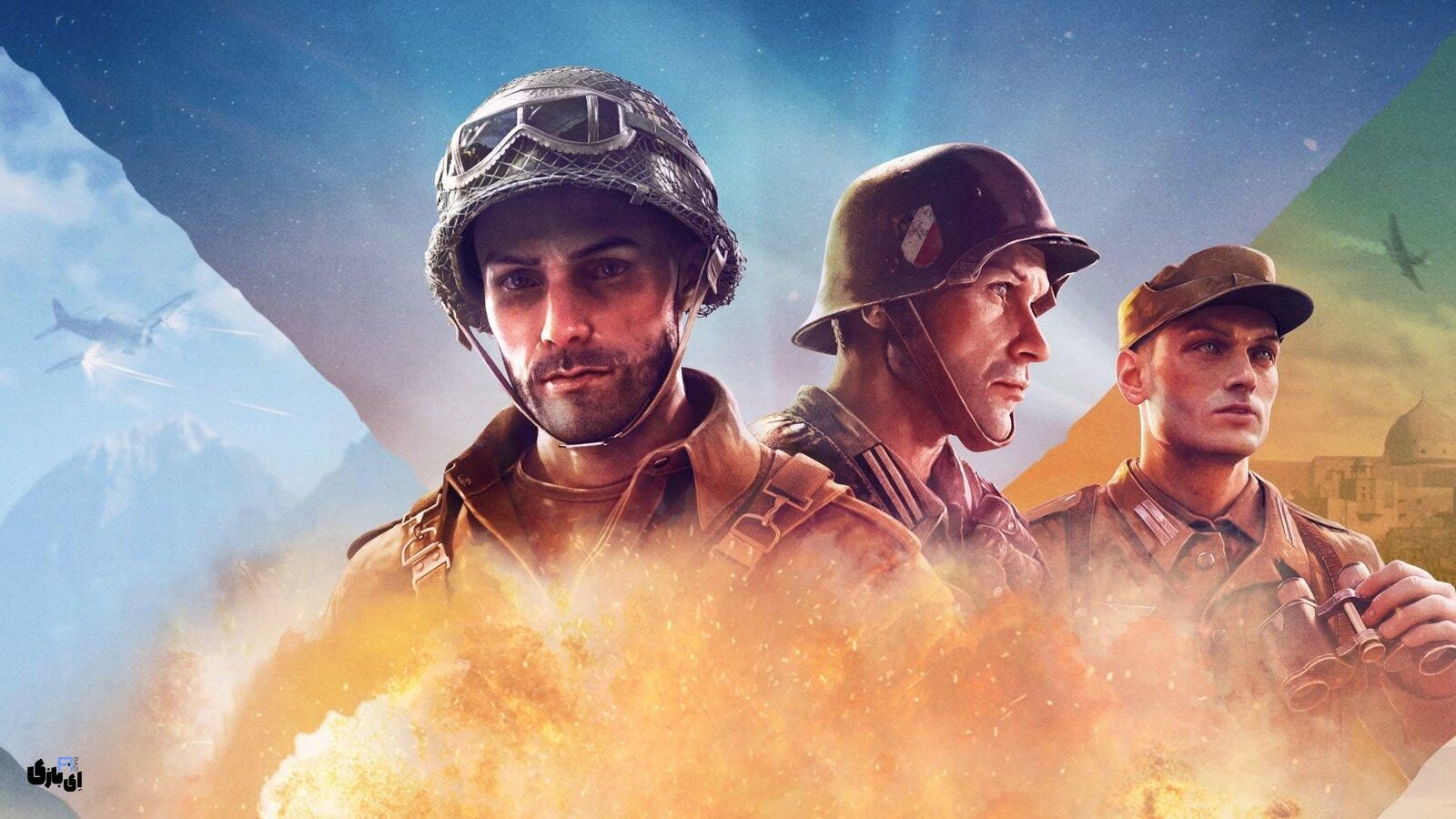 بازی Company of Heroes 3: آخر هفته رایگان و تخفیف ویژه 1403