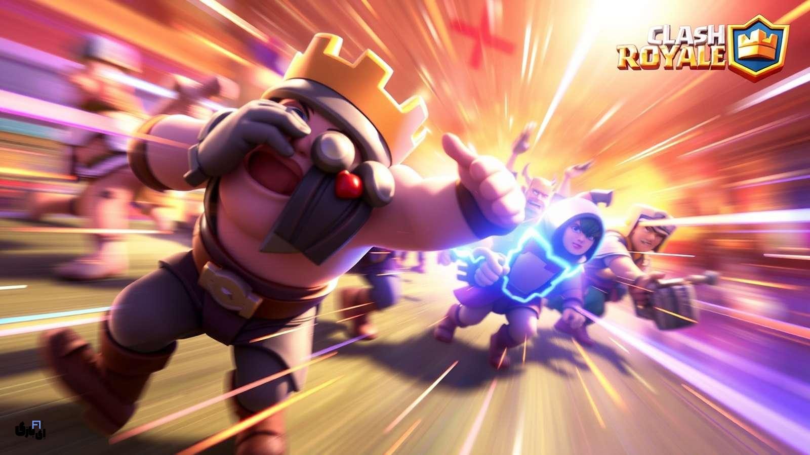 مقایسه Clash Royale با Legends of Runeterra: کدام یک بهتر است؟
