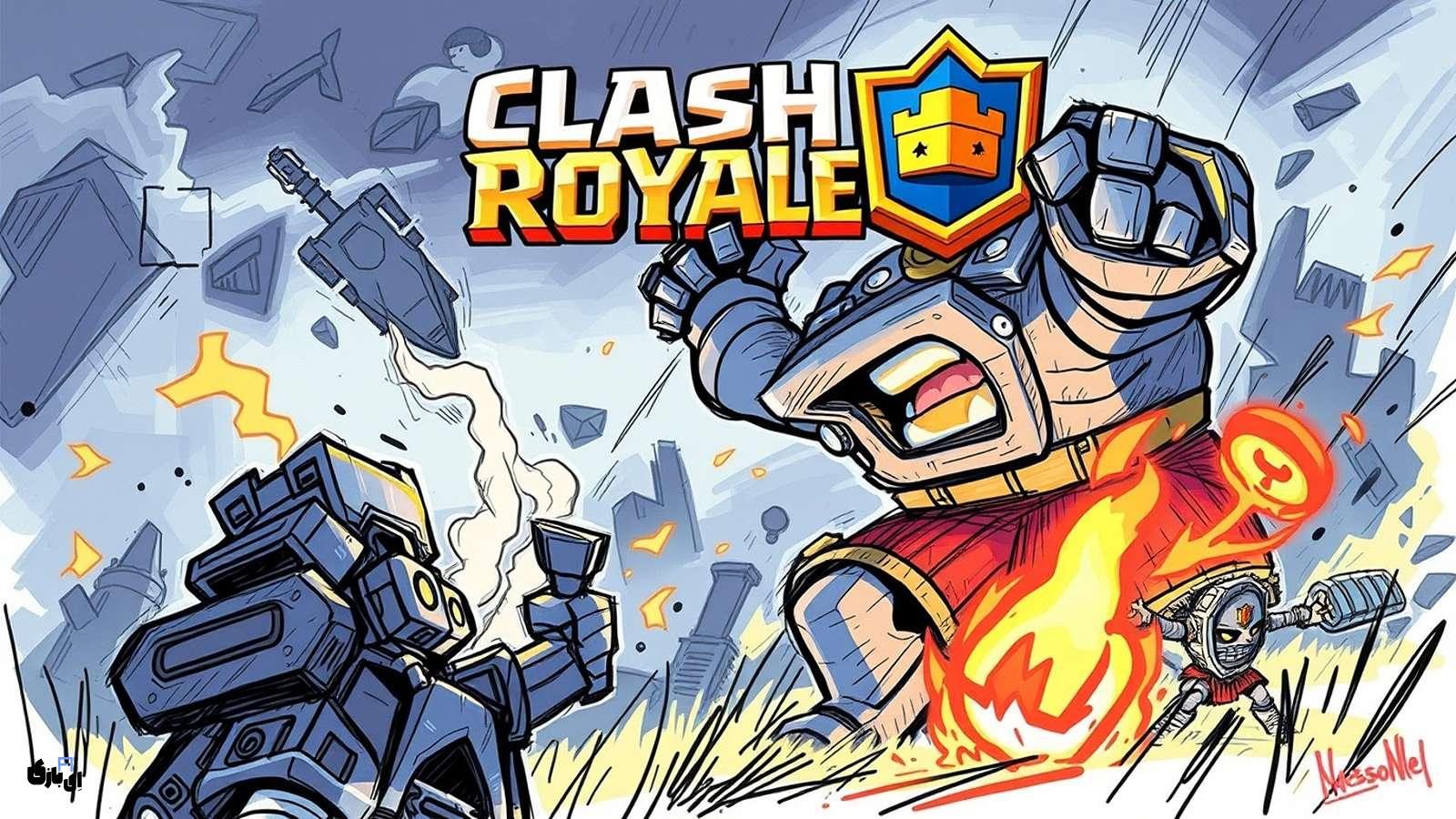 مقایسه کلش رویال با Blitz Brigade: کدام یک بهتر است؟
