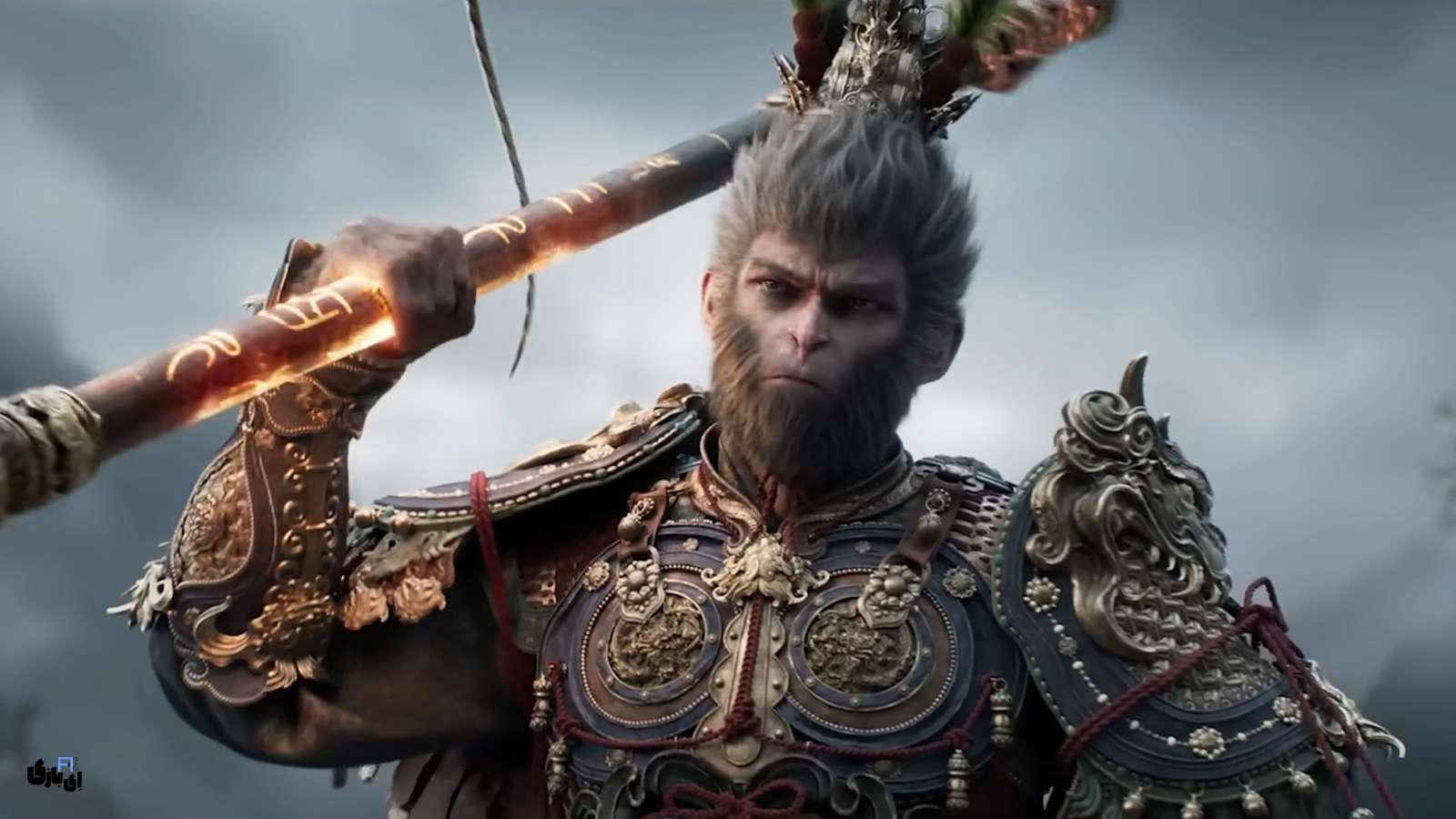 بررسی عمیق داستان black mtyh wukong