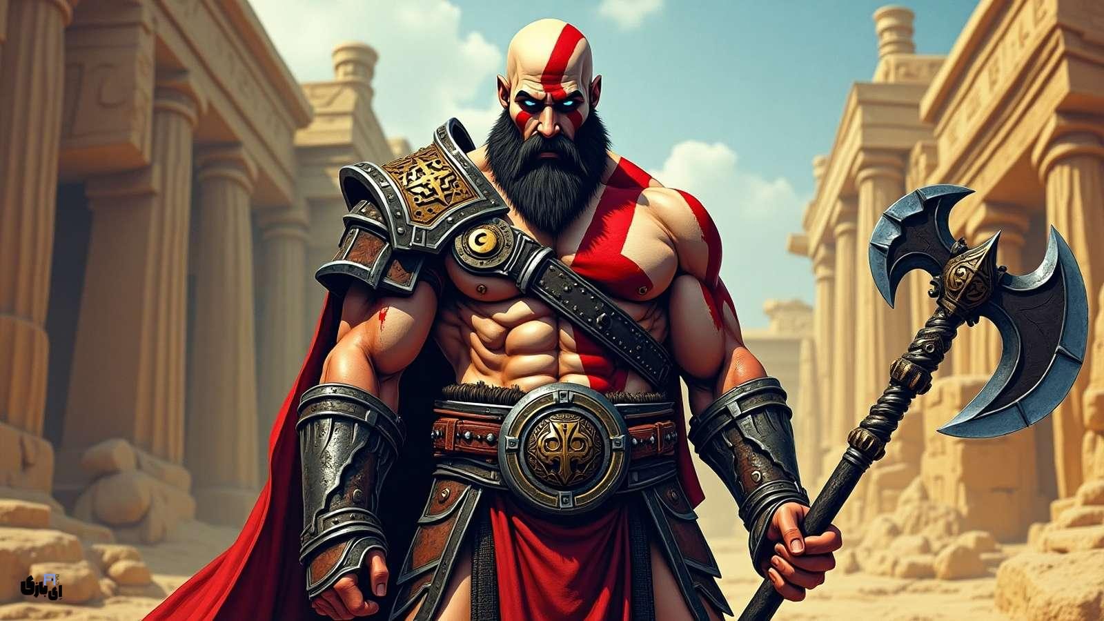 رونمایی از گاد اف وار جدید در جشن بیستمین سالگرد God of War؟!